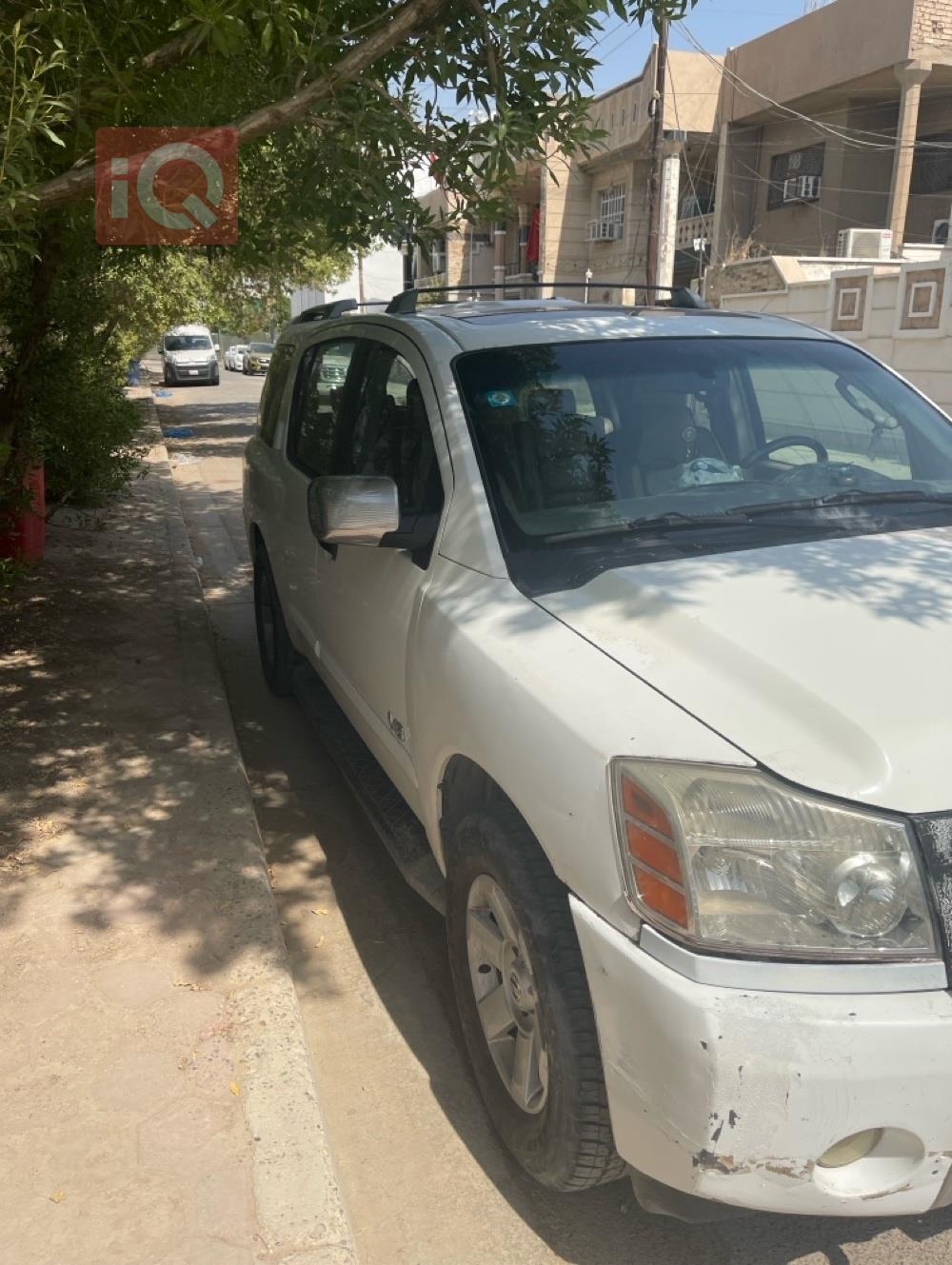 نیسان ئەرمادە